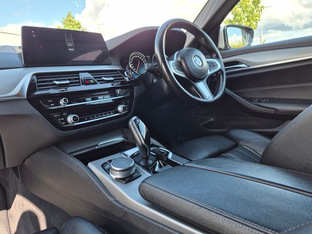 2018 BMW 5 Series