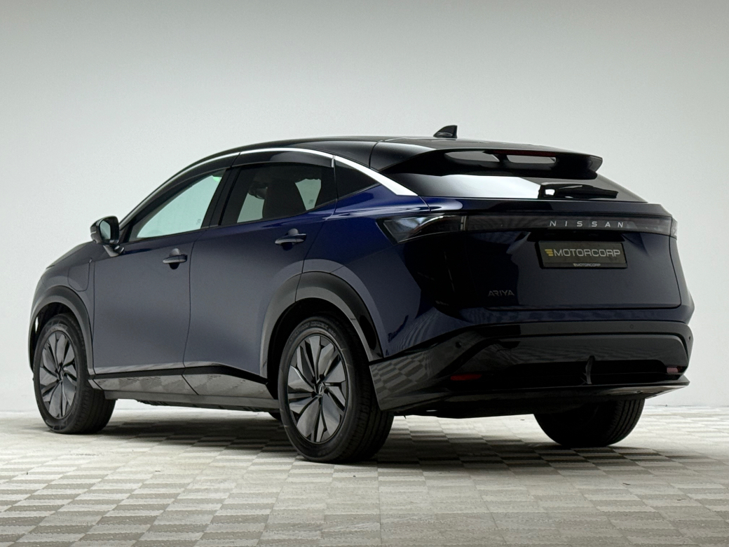 2022 Nissan Ariya