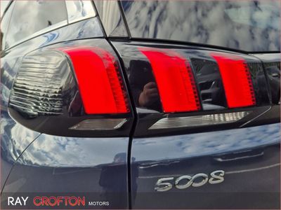 2019 Peugeot 5008