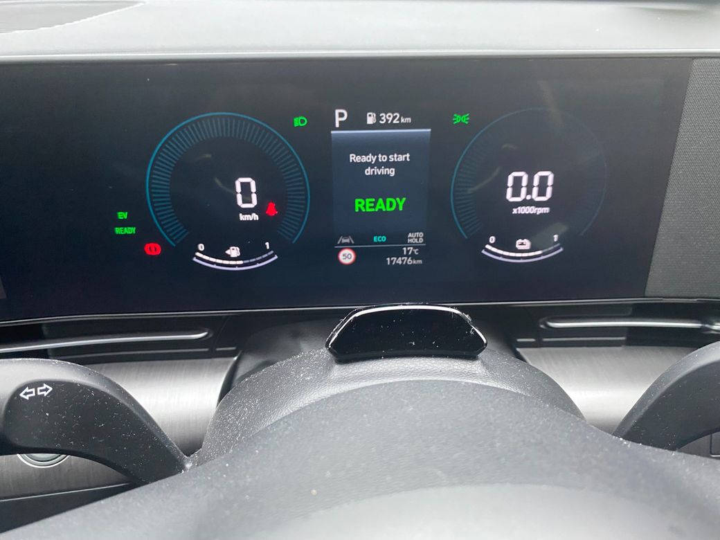 2023 Hyundai Kona