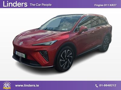 2026 MG MGS6