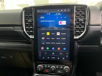 2023 Ford Ranger