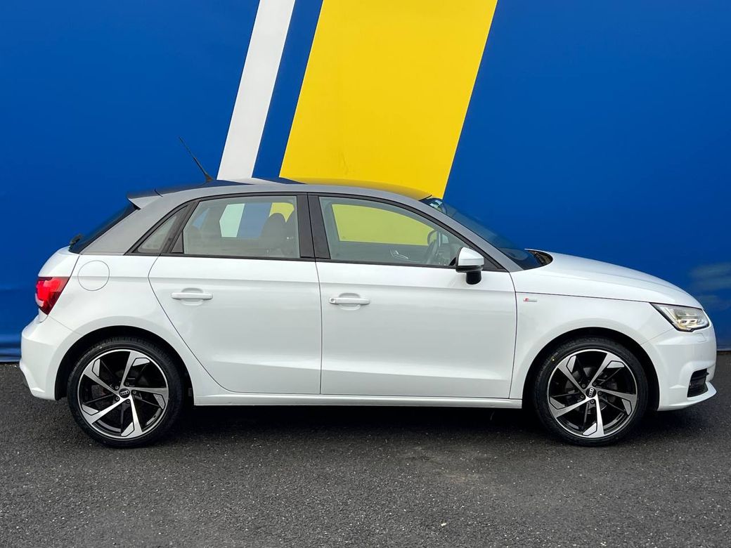 2017 Audi A1