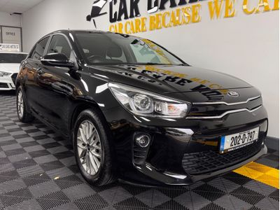 2020 Kia Rio