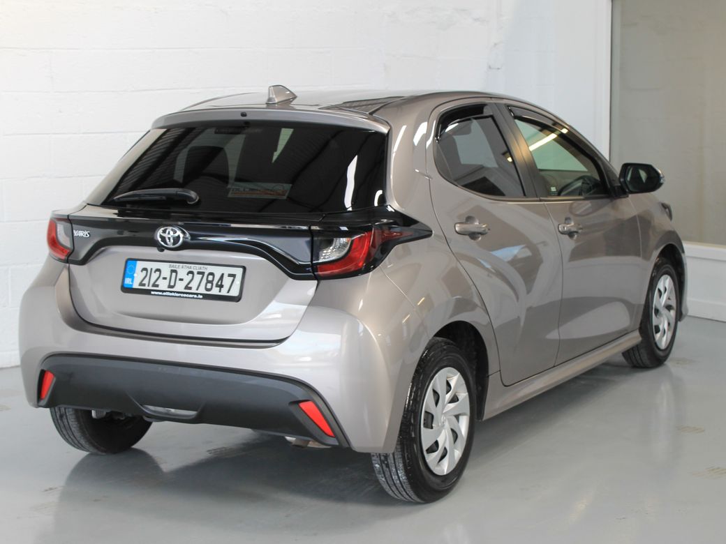 2021 Toyota Yaris