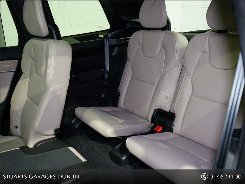 2025 Volvo XC90
