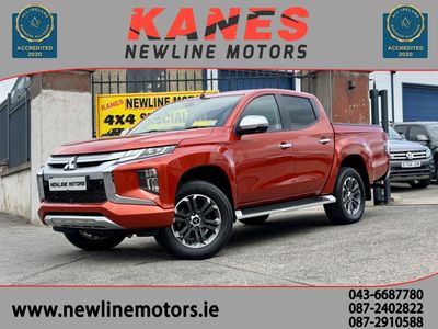 2020 Mitsubishi L200