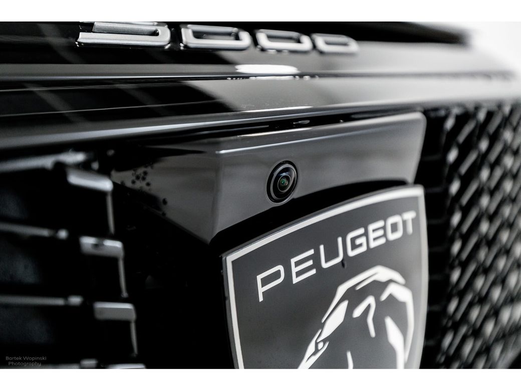 2025 Peugeot 3008