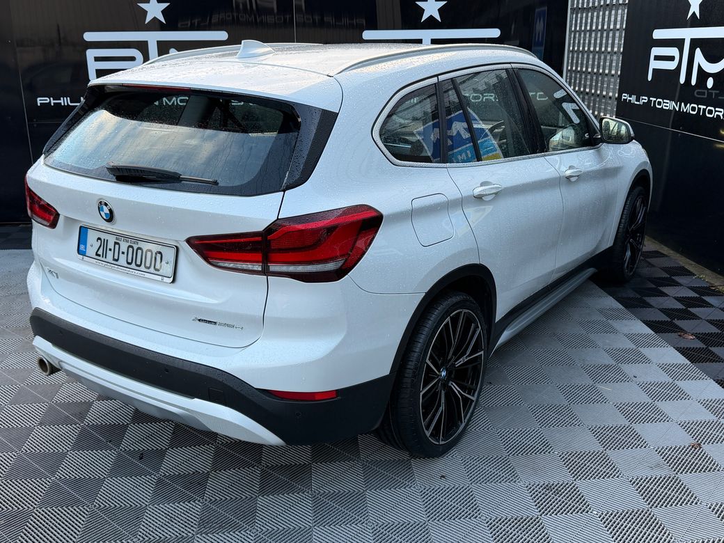 2021 BMW X1