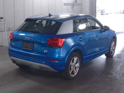 2020 Audi Q2