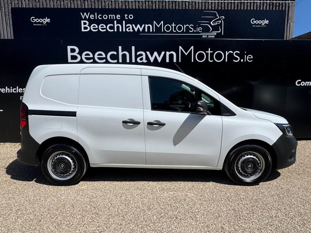 2023 Renault Kangoo