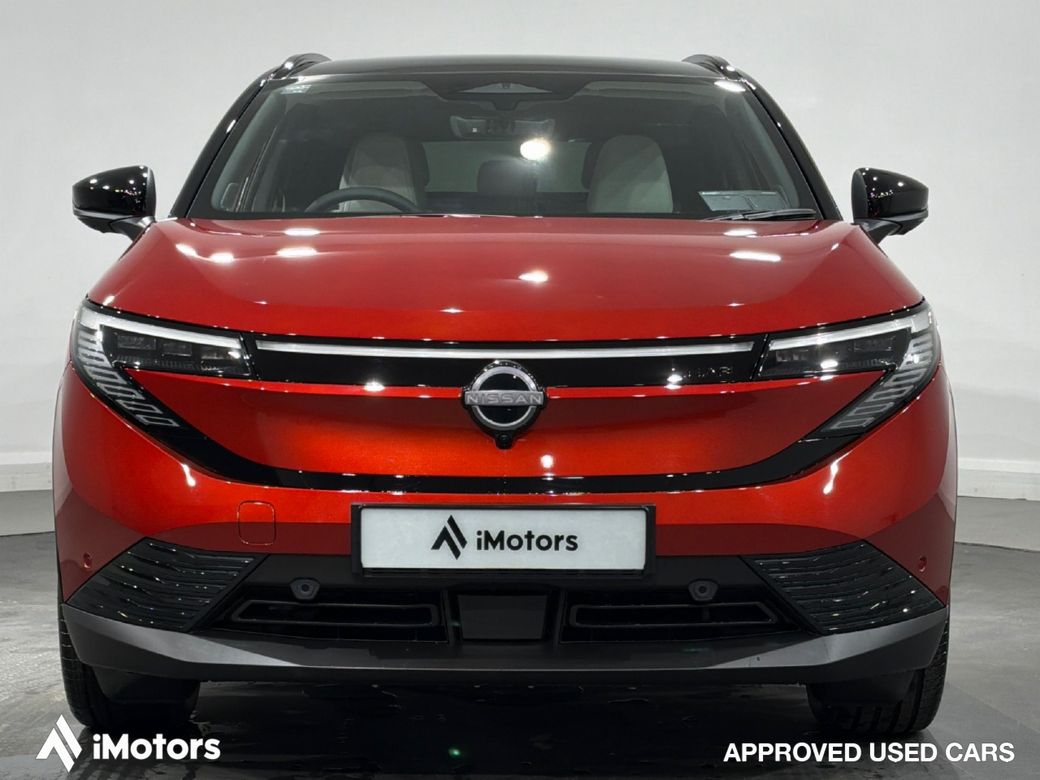 2026 Nissan Leaf