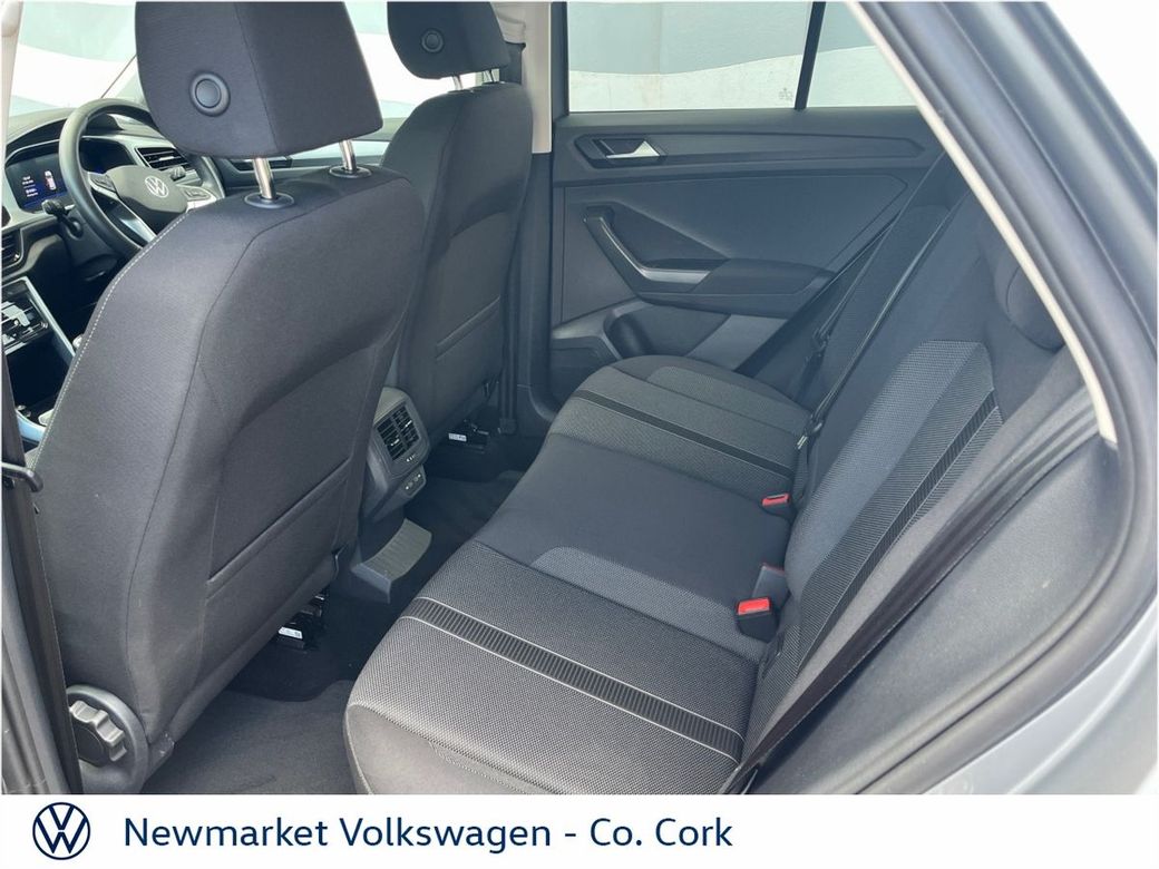 2024 Volkswagen T-Roc