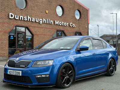2016 Skoda Octavia