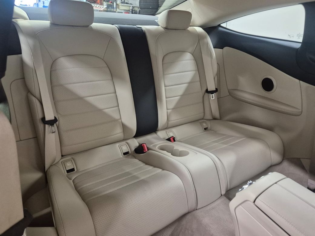 2017 Mercedes-Benz C Class