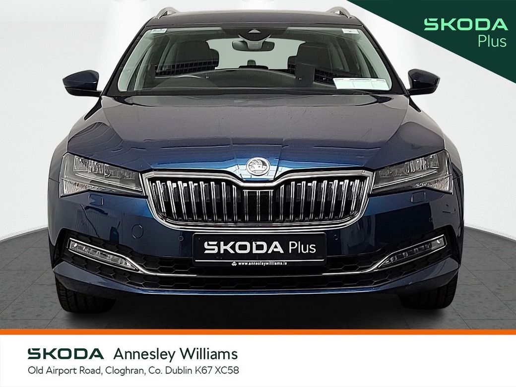 2023 Skoda Superb