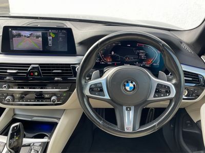 2020 BMW 5 Series