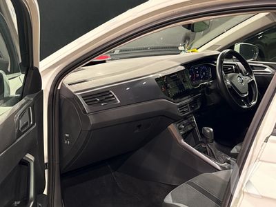 2022 Volkswagen Polo