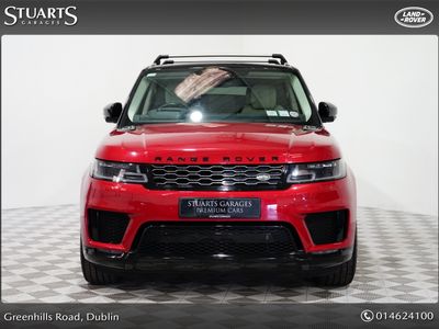 2021 Land Rover Range Rover Sport