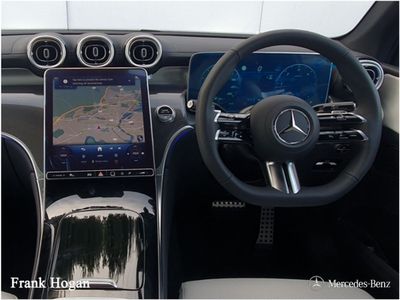 2026 Mercedes-Benz GLC Class