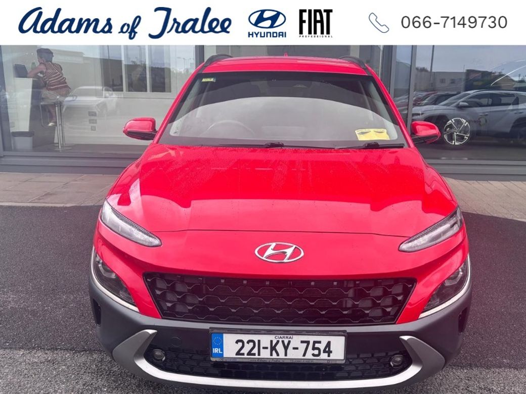 2022 Hyundai Kona