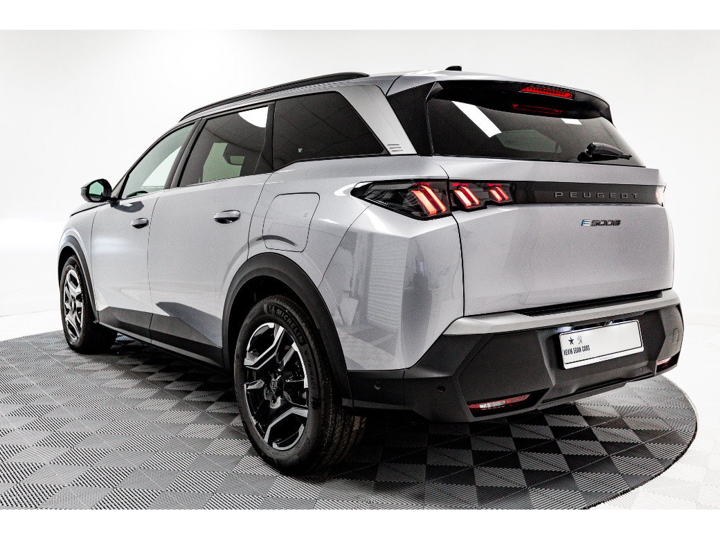 2026 Peugeot 5008