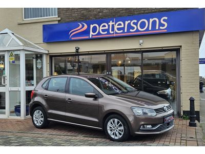 2015 Volkswagen Polo