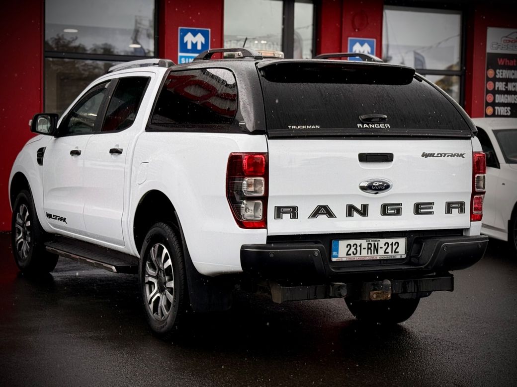 2023 Ford Ranger
