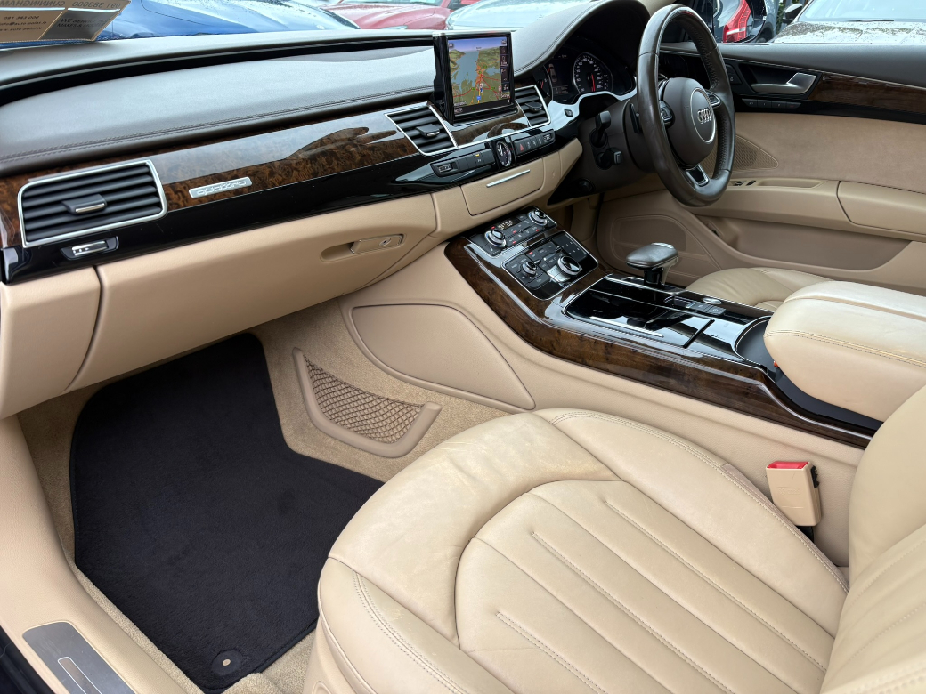 2016 Audi A8