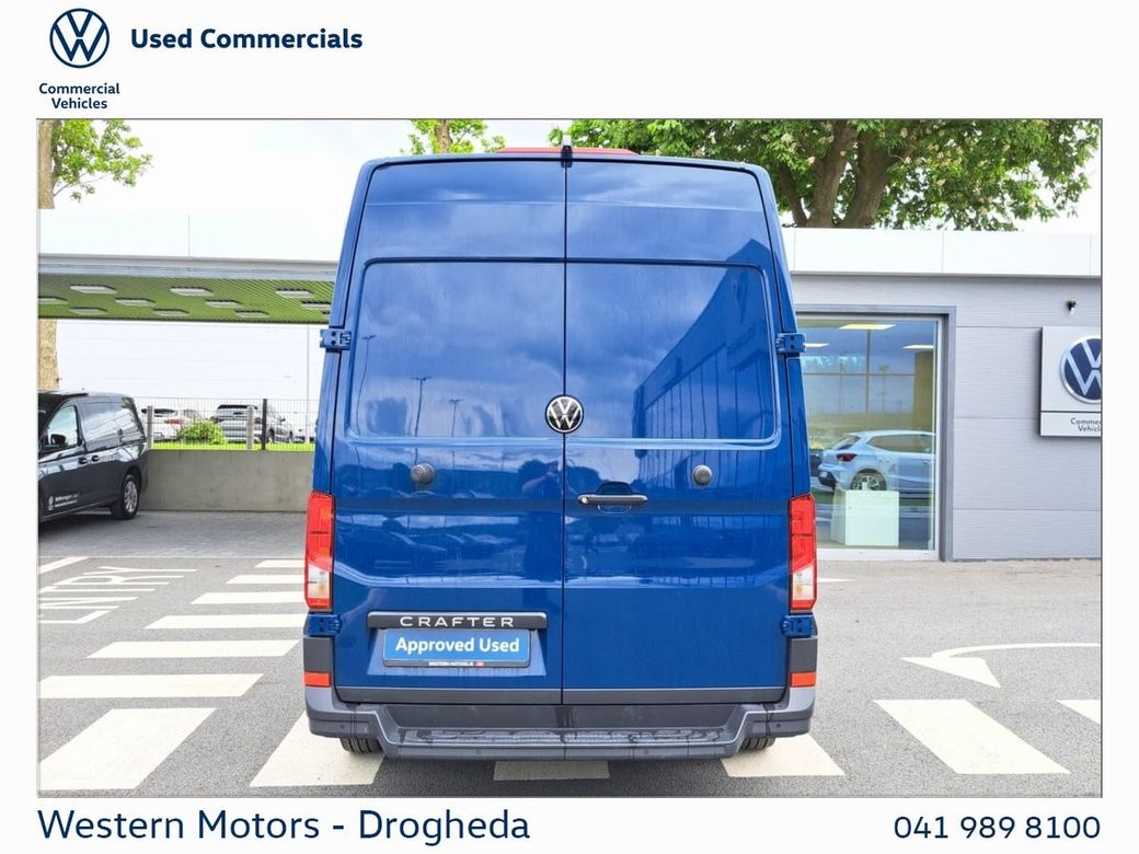 2026 Volkswagen Crafter