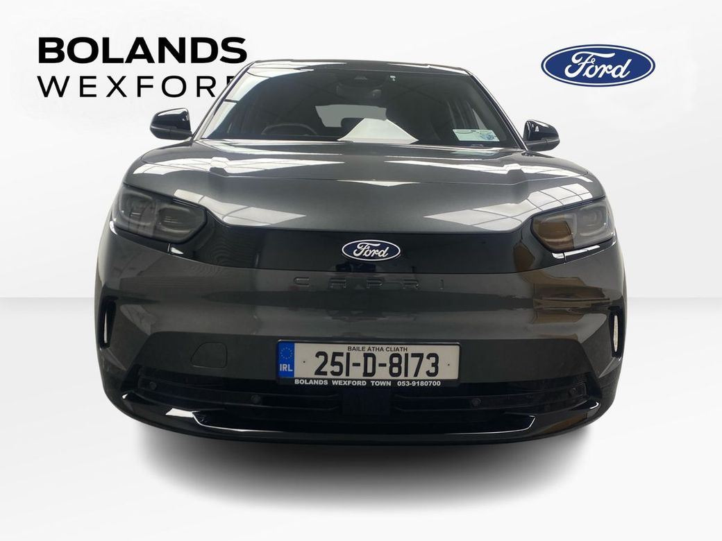 2025 Ford Capri