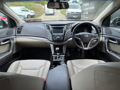 2018 Hyundai i40