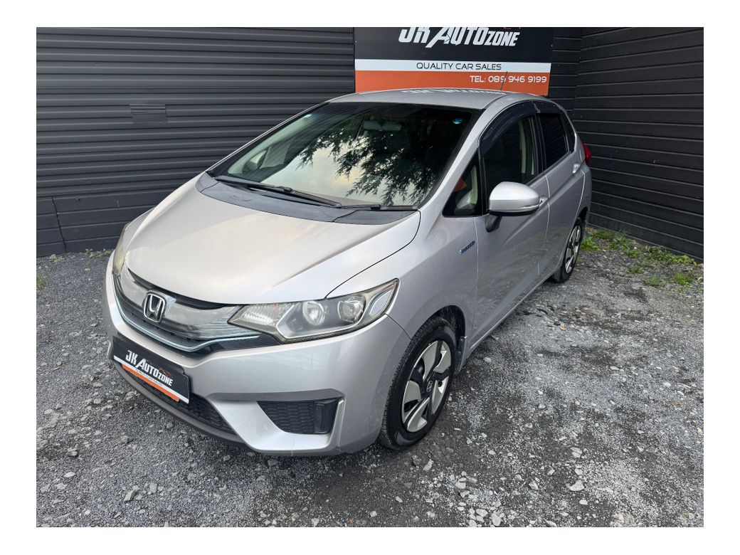 2014 Honda Fit