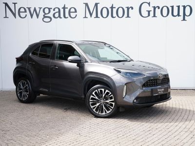 2024 Toyota Yaris Cross