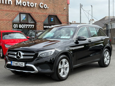2017 Mercedes-Benz GLC Class