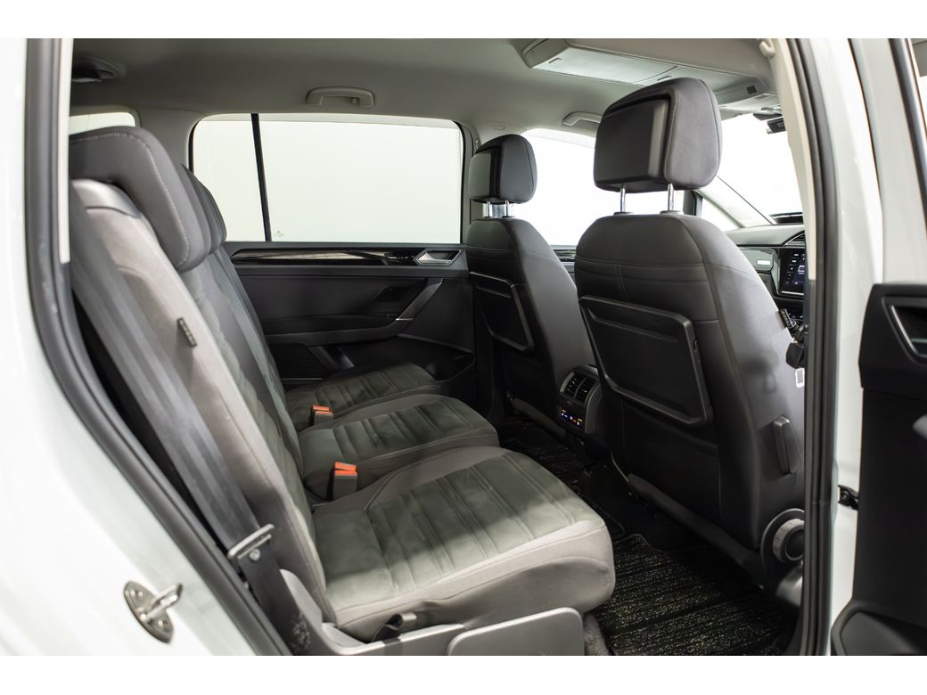 2018 Volkswagen Touran