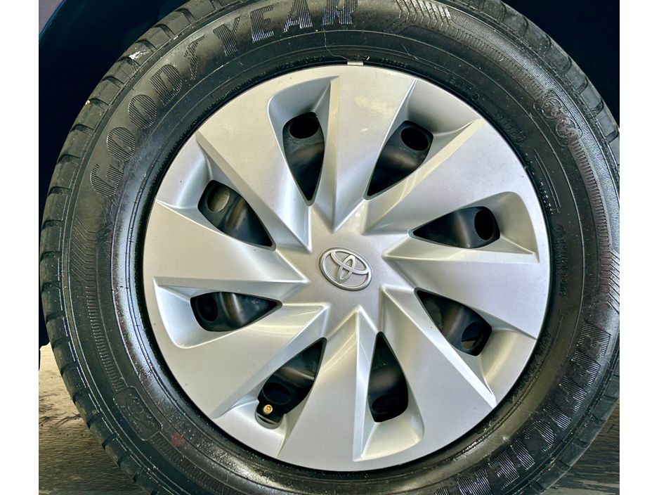 2018 Toyota Yaris