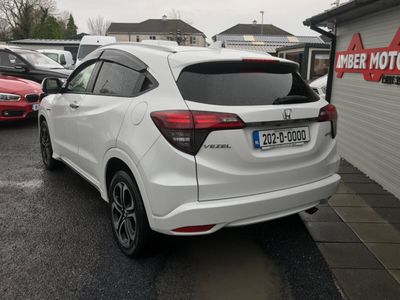 2020 Honda Vezel