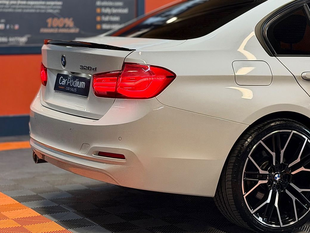 2017 BMW 3 Series