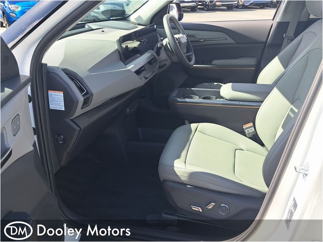 2026 Kia EV5