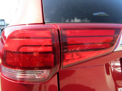 2017 Mitsubishi Outlander