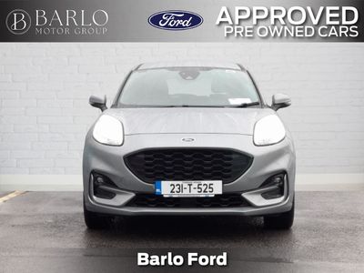 2023 Ford Puma