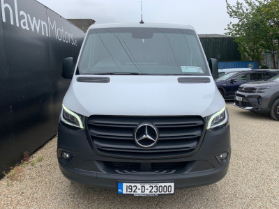 2019 Mercedes-Benz Sprinter