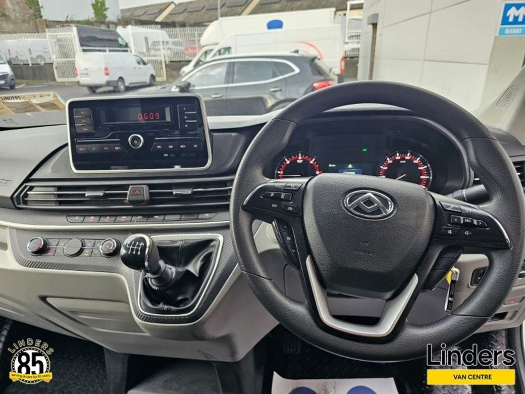 2024 Maxus Deliver 9