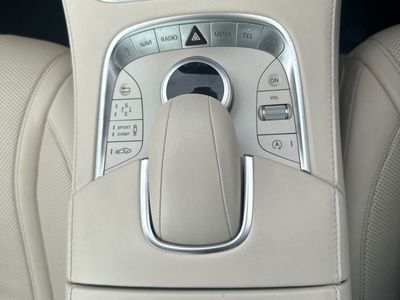 2015 Mercedes-Benz S Class