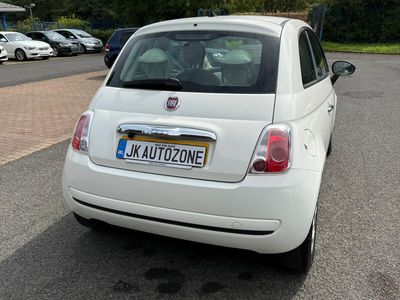 2013 Fiat 500