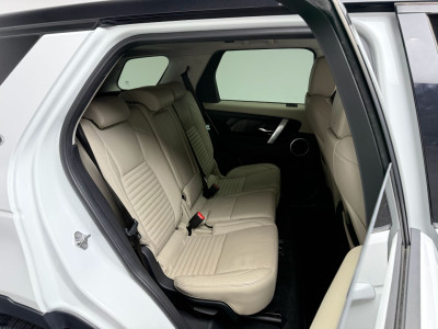 2020 Land Rover Discovery Sport