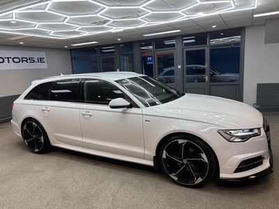 2017 Audi A6
