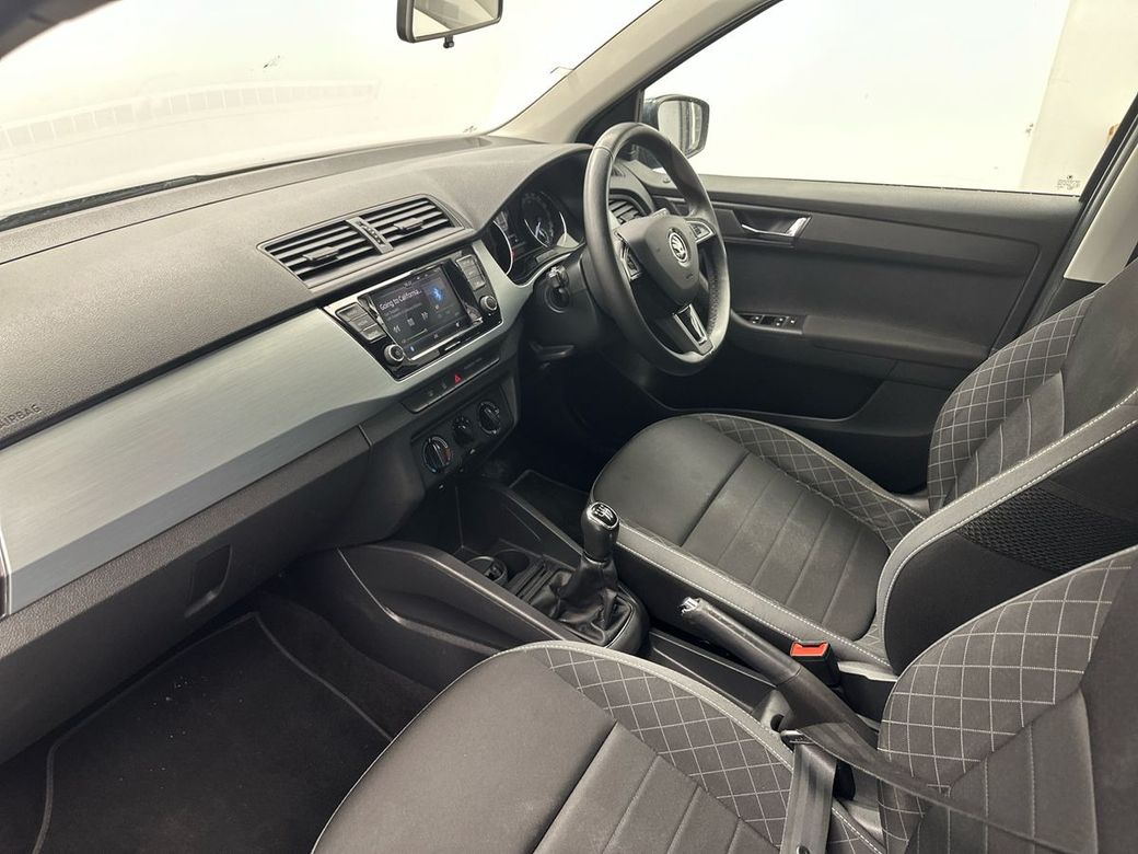 2019 Skoda Fabia