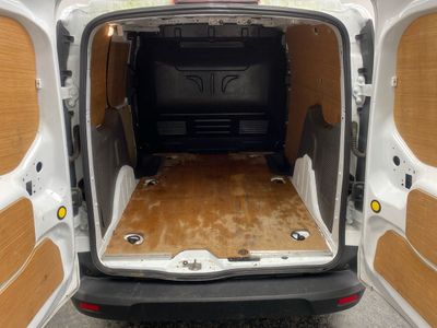 2023 Ford Transit Connect